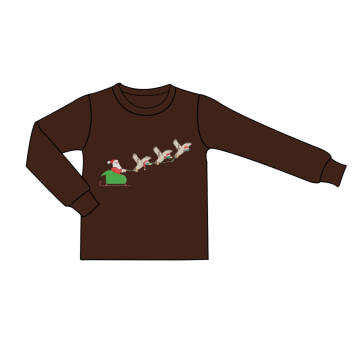 Christmas Duck Shirt