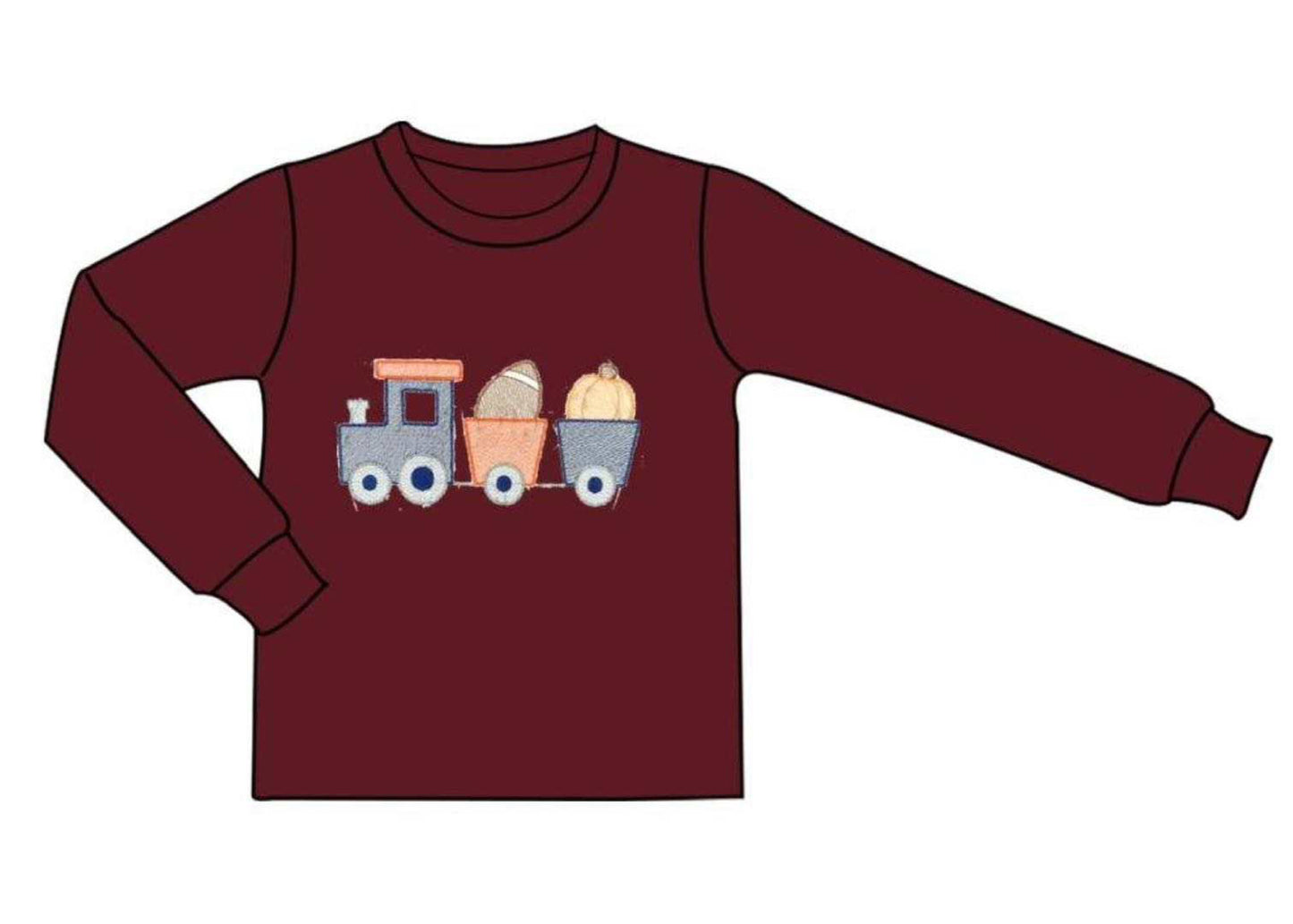 Fall Train Shirt